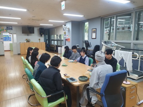 직원특화프로그램(1분기 행다선)