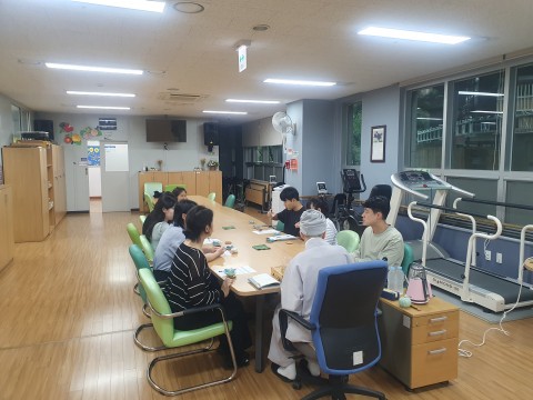 직원특화프로그램(2분기 행다선)