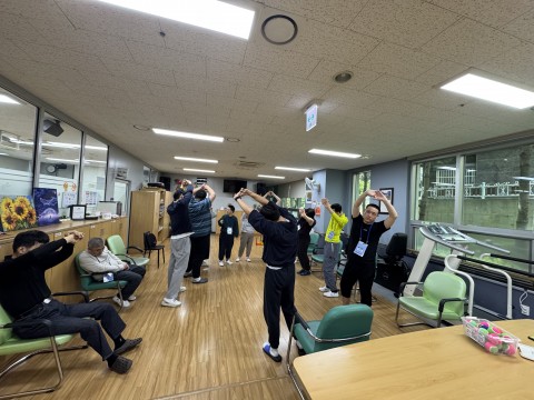 5월 특수체육
