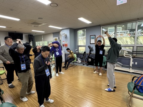 4월 특수체육