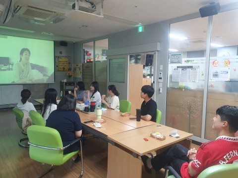 직원동아리활동(상반기)