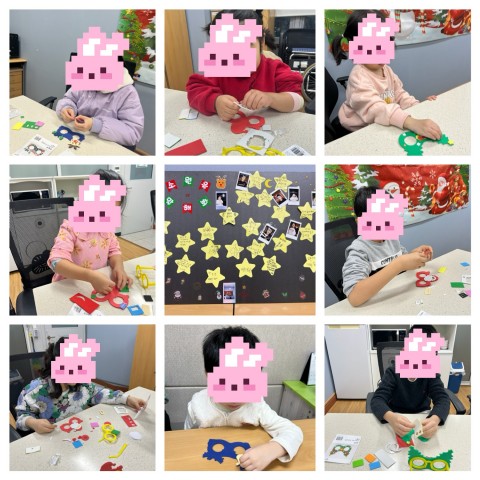 [2025년] 재활치료 크리스마스 특별활동