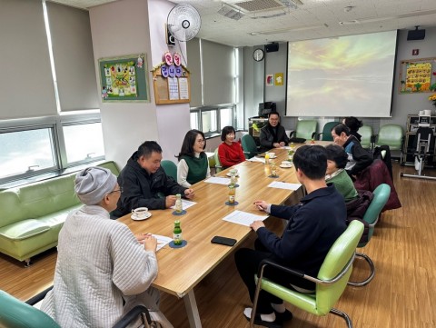 2024년 4분기 부모간담회 진행