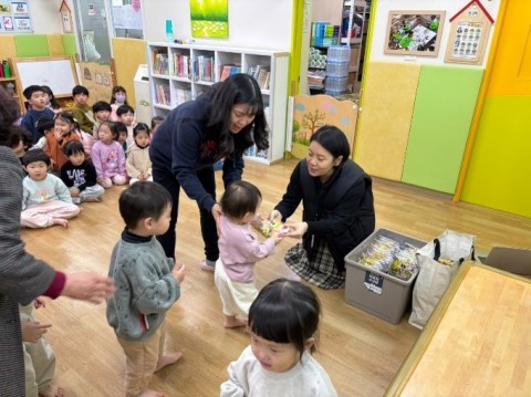 2024년 장애인식개선 교육 및 홍보활동 진행